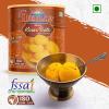 Heeralal's Bikaneri Kesar Bati | 2Kg (1Kg x 2) | Rajasthani Mithai | 20 Piece Per Tin Packing | Festival Gift Pack view 4