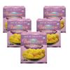 Heeralal's Bikaneri Rajbhog | 5Kg (1Kg x 5) | Ready-To-Serve Indian Royal Mithai Snack | 10 Pieces Per Can | Vegetarian view 1