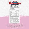 Heeralal's Bikaneri Rajbhog | 5Kg (1Kg x 5) | Ready-To-Serve Indian Royal Mithai Snack | 10 Pieces Per Can | Vegetarian view 2