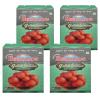 Heeralal's | Bikaneri Gulab Jamun | Mouth-Watering Ready-To-Eat Indian Mithai | 4Kg (1Kg x 4) Net Weight | 14 Pieces Per Can | Vegetarian | Zero Preservative view 1