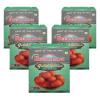 Heeralal's | Bikaneri Gulab Jamun | Mouth-Watering Ready-To-Eat Indian Mithai | 5Kg (1Kg x 5) Net Weight | 14 Pieces Per Can | Vegetarian | Zero Preservative view 1