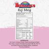Heeralal's Bikaneri Rajbhog | 4Kg (1Kg x 4) | Ready-To-Serve Indian Royal Mithai Snack | 10 Pieces Per Can | Vegetarian view 2