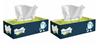 Pack of 2(2 Ply) Facial Tissue Box | Car Tissue - (100 Pulls per Box)(CN4) view 1