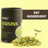 ELEGITY Cashews & Seedless Raisins Combo Pack (200g Each) | Dry Fruits | Protein Rich Nuts, Healthy Snacks | Best for Gifting Festive Hampers | Crunchy & Fresh Daily Snacking view 3