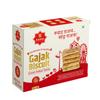 SAHU GAJAK BHANDAR Gajak Roll Tilkut 750 Gram | 3 Box Pack | Gajak Biscuit | Gazak Roll | Rajasthani Tilkut Each 250g view 4