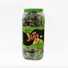 Dukes Jigs Kacchaa Aam Flavored with Tangy Salt & Spices Center Filled Candy 703g Jar (175 Units + 10 Units Free) view 1