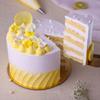 IFF Lemon No.1 Food Flavour Essence  500ml | Edible Lemon Essence for Ice Creams, Cakes, Cookies, Chocolates, Sweets, Milkshakes, Jams & Desserts view 2