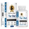 Royal Swag Tar Out Lung Cleanse and Detox Tablets (60 Pcs Pack) Natural Respiratory Support Supplement for Smokers And Non-Smokers Support Lung Health and Detoxification view 1
