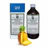 IFF PINEAPPLE FLAVOUR SINGAPORE Flavour/Essence (Used in Ice Creams, Cakes, Chocolates, Jams, Jellies, Sweets, Marzipan, Confectioneries, Cookies, Sherberts, Milkshakes etc)- 500 ML Pack view 1