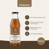 Aayuvardhanam - Organic Fennel Syrup (650gm) | Variali Syrup | Nutrient-Rich and Healthful | Digestive Wellness | Variyali Syrup from Organic Fennel Seeds view 4