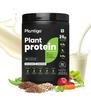 Plantigo Plant Protein Powder 1kg Unflavoured, Unsweetened | 25g Protein, 4.4g BCAA, 2g Leucine, All Amino Acids | No Sugar No Sweetener No Preservatives- Clean Protein Powder for Women, Men, Diabetes view 1