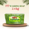 Detergent Washing Soap Bars 2.4kg | Green Laundry Soap Bars view 3