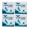 Ever Use Napkin tissue paper || Soft & Hygenic || 1ply (100 pulls) || Pack of 4 view 1