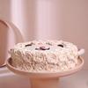 FlowerAura Delicious Fresh Marshmallow Lamb Theme Chocolate Kids Cake For Gifting As Birthday Cake, Cheer Up Cake, Appreciation Cake, Daughter's Day Cake, Children's Day Cake (Same Day Delivery)(2Kg) view 3
