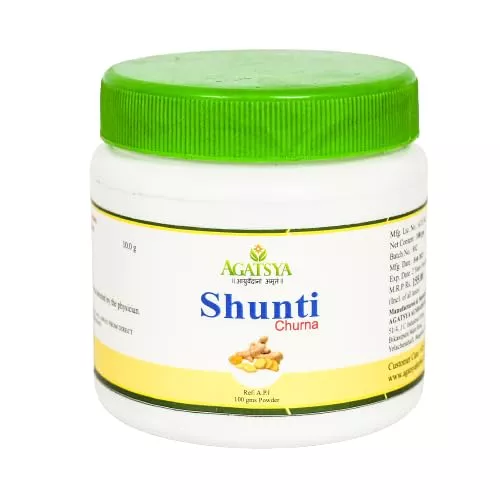 Agatsya Shunti Churna | 500GM