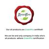 Cizar Care Organic Dishwash Liquid | 650 ml | Remove Tough Oil & Grease | Natural Enzyme Based Formula | Biodegradable, Ecofriendly, Non-Toxic Organic Dishwash | Chemical & Odor free view 3