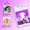 Shatras Liquid Detergent 5 Liter, Laundry Liquid for Fabric Care, Suitable for Top-Load and Front Load Machine and Hand Wash, Concentrated Laundry Detergent view 3