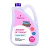 Shatras Liquid Detergent 5 Liter, Laundry Liquid for Fabric Care, Suitable for Top-Load and Front Load Machine and Hand Wash, Concentrated Laundry Detergent view 1