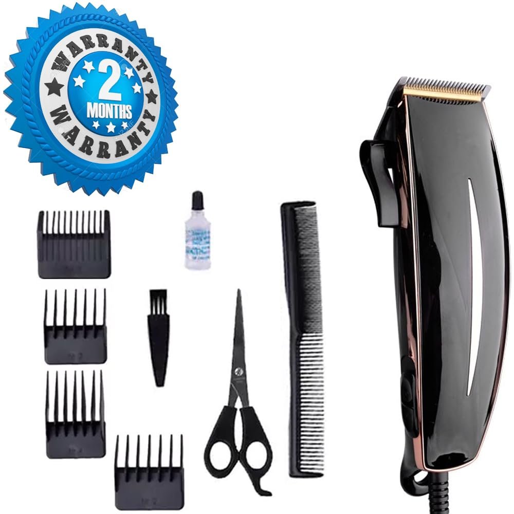 Electric long lasting heavy duty trimmers for men and women and also for kid and babies