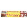Agro Foil Aluminium Foil for Food Packing 72mtr Paper Roll for Kitchen Food Wrap Foil Paper for Food Wrap view 1