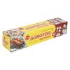 Agro Foil Aluminium Foil for Food Packing 72mtr Paper Roll for Kitchen Food Wrap Foil Paper for Food Wrap view 2