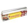 Agro Foil Aluminium Foil for Food Packing 72mtr Paper Roll for Kitchen Food Wrap Foil Paper for Food Wrap view 3