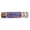 Agro Foil Aluminium Foil for Food Packing 9mtr Paper Roll for Kitchen Food Wrap Foil Paper for Food Wrap view 1