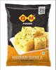 GM Foods Khaman Dhokla Instant Flour Mix 500g (Pack of 3) | Traditional Gujarati Snack | Just Add Water | Healthy Protein-Rich Flour | Easy 3-Step Recipe | Soft Spongy Food at Home view 1