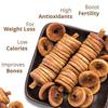 Nature Purify Healthy Dry Fruit Dried Figs Afghani Anjeer | Afghani Anjeer Figs Dry Fruits Anjir (Dried Figs) Dry Fruits Anjeer (750 Gram) view 4