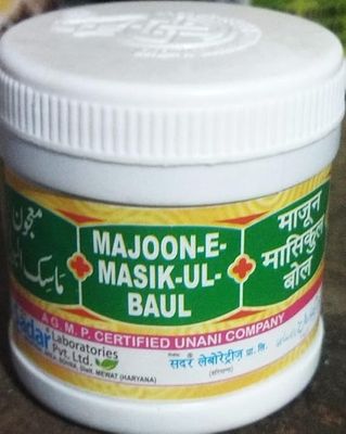 Majun Masikulbol(125g pack of 3)