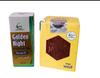 Ayufresh Cure herbal redimies Golden night tila massage oil 15ml and majune jalali 125gm view 1