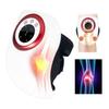 Dratal Joint Therapy Physiotherapy Instrument Electric Massage Knee Wrap Warm Knee Pads Vibration Hot Compression Massager view 1
