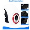 Dratal Joint Therapy Physiotherapy Instrument Electric Massage Knee Wrap Warm Knee Pads Vibration Hot Compression Massager view 2
