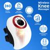 Dratal Joint Therapy Physiotherapy Instrument Electric Massage Knee Wrap Warm Knee Pads Vibration Hot Compression Massager view 3