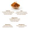 FLAVVORA Shakkar | Shakkar Powder| Fresh Amritsari Whole Gud Shakkar | 100% Pure & Natural Shakkar (400 gm) view 4