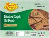 Mmaa's Veggie Till Gazak - Gajak/Gajjak | Gur Till (Seesam Seeds) Chikki | Tilpatti - Sesame Chikki | Til Patti | Til Patti Gajak | Gud Til Patti Gajjak-Gazak-Gachak-Gajak-330g*1Pack view 1