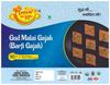 Mmaa's Veggie Gajak Gud Til Barfi - Burfee Gajak | Gur Gajak Barfi Sweet Mithai | Kaju Pista Gajjak Barfi | Badam Pista Chikki Gajjak/Almond Pista Chakki Gazak Mithai Sweet-330g*2Pack view 1