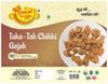 Mmaa's Veggie Peanut and Jaggery Yellow Taka Tak Chikki | Taka Tak Ruf-Tuf Chikki | Punjabi Gud Moongfali Winter Snack | Gur Mungfali Chikki | Special For Makar Sakranti Lohri Festive-330g*2Pack view 1