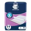 KareIn Easy Underpads, Large 60 X 80 Cm, 10 Count, High Absorbency, Leak Proof, Unisex, Pack of 1 view 1