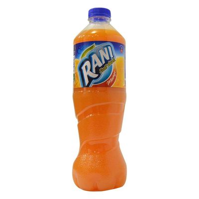 Rani Mango Flavoured Fruit Drink | PET Bottle | Fruit Drink & Refreshing Drink | Pack of 1-1.4 L