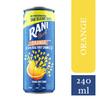 Rani Float Orange Flavor Fruit Drink | Fruit Drink | Orange Fruit Drink | PACK OF 6-240ml EACH view 2