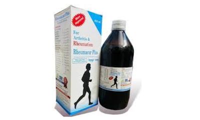 PHBL Rheumacure Syrup 450 ml (Pack of 4)