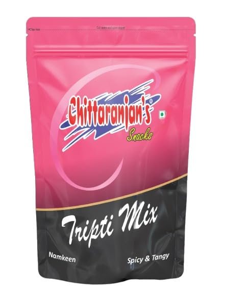 Chittaranjans Tripti Mix Mixture,400 Gm