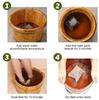 Kiyo Herbal Detox Foot Bath Pack to Detox and Remove Toxins for Relief -Pack of 30 view 2
