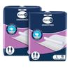 KareIn Easy Underpads, Large 60 X 80 Cm, 20 Count, High Absorbency, Leak Proof, Unisex, Pack of 2 view 1