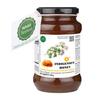 INDIGENOUS HONEY Coriander Honey Raw Organic Natural Pure Unprocessed NMR Tested Unpasteurized Unheated 530g Glass Jar Pack of 1 view 3