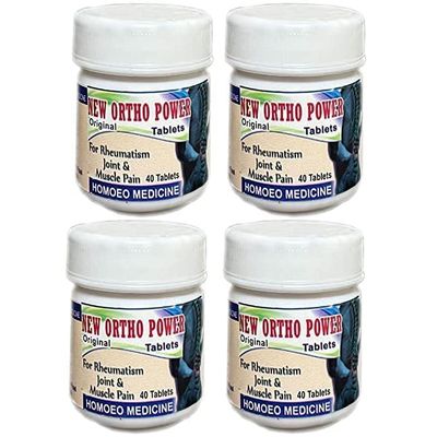 NEW ORTHO POWER TB = 4