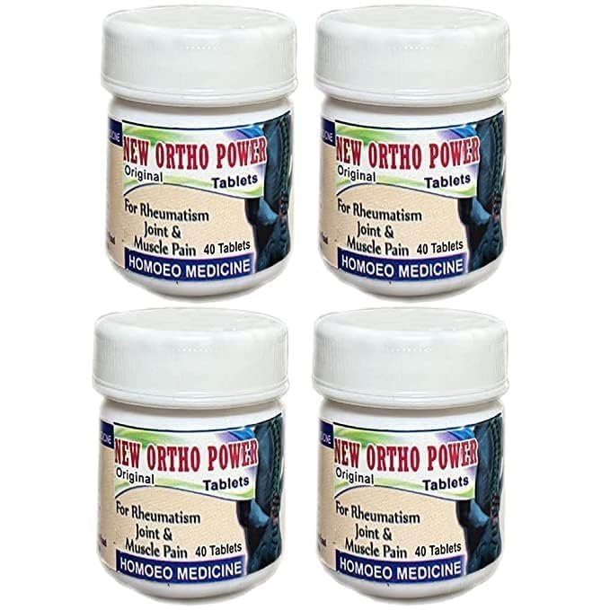 NEW ORTHO POWER TB = 4