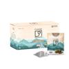 Dabri Earl Grey Black Tea 32 Pyramid Dip Tea Bags|Premium Black Tea With Pure Natural Bergamot Extract|Refreshing and Hydrating|No Preservatives |Garden to Cup (32 Pyramid Bags) view 1