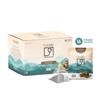 DABRI Darjeeling Orthodox Black Tea 16 Pyramid Dip Tea Bags | No muslin or paper used | Authentic Black Tea from the premium estates in Darjeeling | Light, Floral & Muscatel Flavor view 1